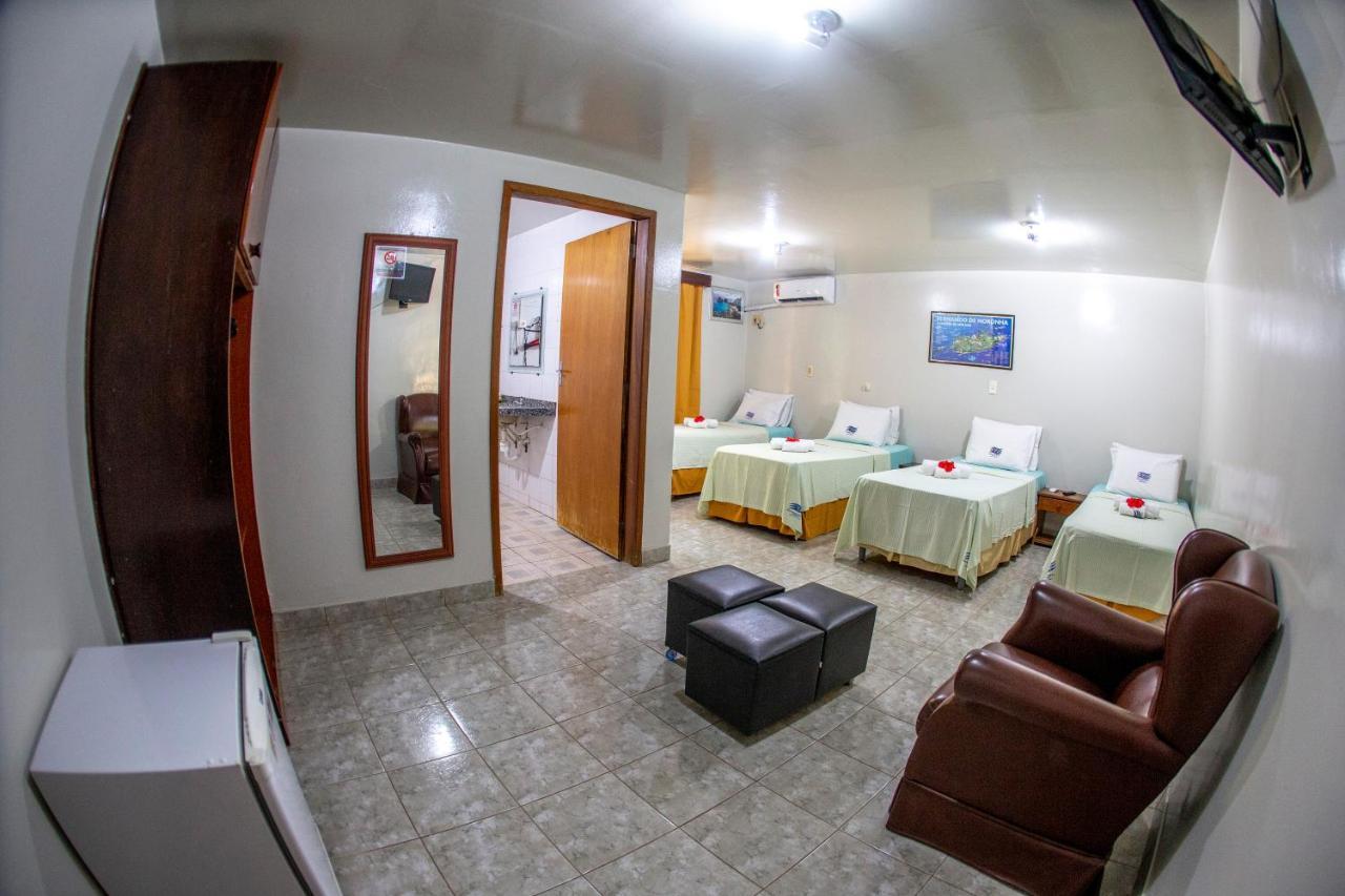 Pousada Monsieur Rocha Fernando de Noronha Exterior photo