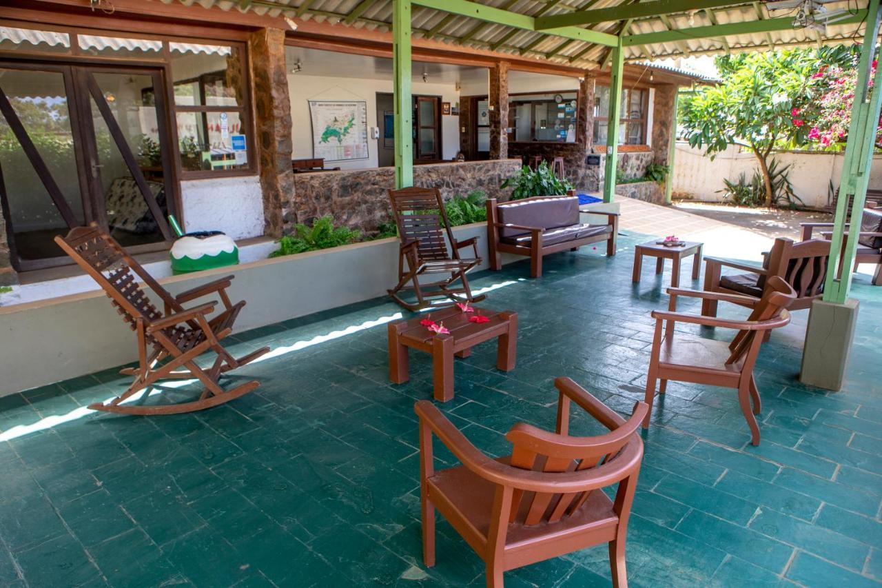 Pousada Monsieur Rocha Fernando de Noronha Exterior photo