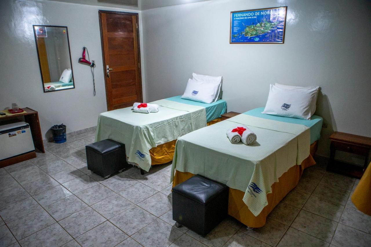Pousada Monsieur Rocha Fernando de Noronha Exterior photo