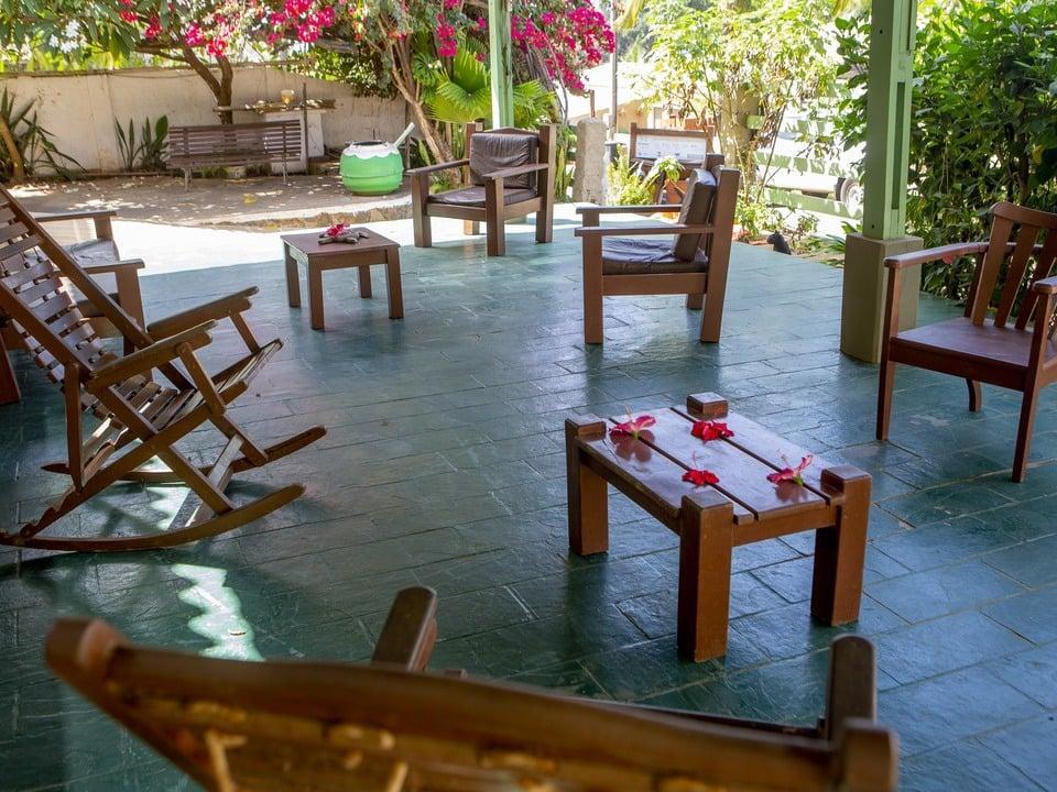 Pousada Monsieur Rocha Fernando de Noronha Exterior photo