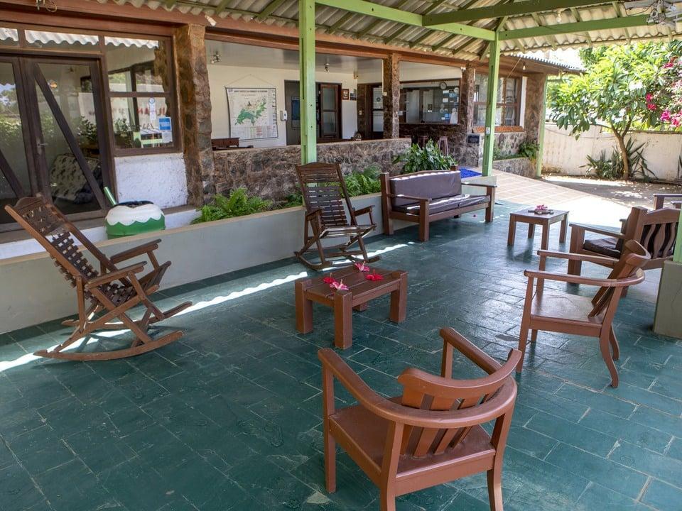 Pousada Monsieur Rocha Fernando de Noronha Exterior photo